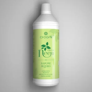 RECHARGE SAVON LIQUIDE À L'HUILE DE NEEM 1L CHOGAN