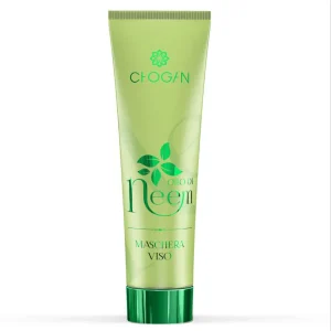 MASQUE VISAGE DERMOPURIFIANT À L’ARGILE VERTE ET HUILE DE NEEM- 50 ML CHOGAN