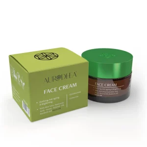 CRÈME VISAGE À L’HUILE DE NEEM - 50 ML CHOGAN