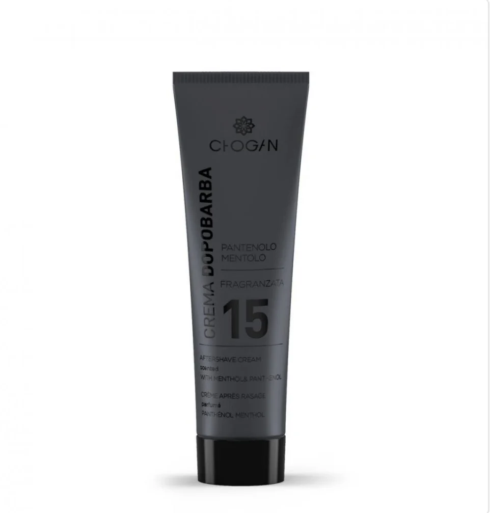 CRÈME DE RASAGE VELOBARBA (FORMAT VOYAGE) CHOGAN