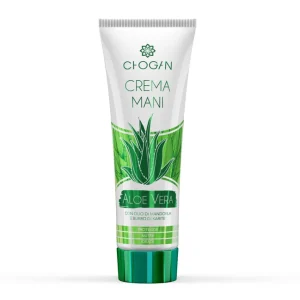 CRÈME MAINS À L'ALOE VERA - 75ML CHOGAN