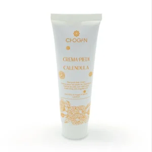 CRÈME PIEDS AU CALENDULA AVEC HUILE D'ARGAN ET SAUGE CHOGAN- 75 ML