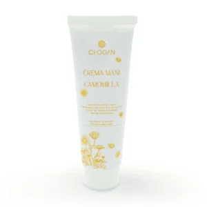 CRÈME À LA CAMOMILLE, BEURRE DE KARITÉ ET PROTÉINES DE SOIE - 75 ML CHOGAN
