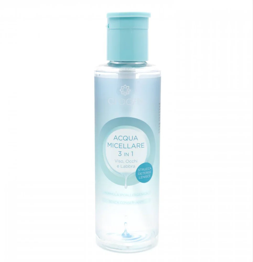 EAU MICELLAIRE 3 EN 1 - 250 ML CHOGAN