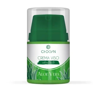 CRÈME DE JOUR VISAGE ALOE VERA CHOGAN