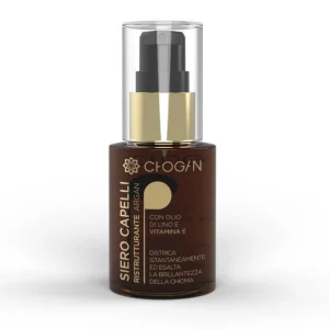 SÉRUM CAPILLARE RESTRUCTURANT AVEC HUILE D'ARGAN CHOGAN