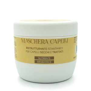MASQUE CHEVEUX DÉMÊLANT À L’HUILE D’ARGAN - 500 ML CHOGAN