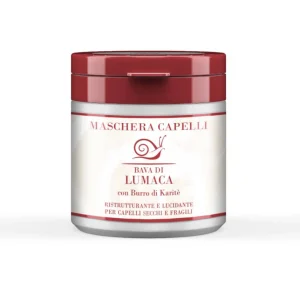 MASQUE CHEVEUX À LA BAVE D’ESCARGOT - 150 ML CHOGAN