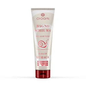 GEL DOUCHE À LA BAVE D’ESCARGOT ET ALOE VERA - 250 ML CHOGAN