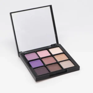 PALETTE D’OMBRES À PAUPIÈRES 9 COULEURS - SPRING FLOWERS CHOGAN