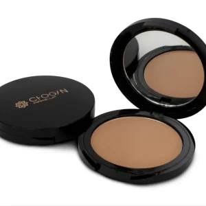 POUDRE BRONZANTE 'SILK FACE'- BUFF BEIGE CHOGAN