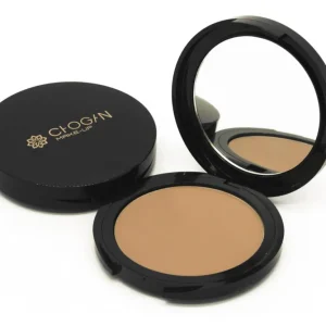 POUDRE BRONZANTE 'SILK FACE"- WARM NUDE CHOGAN