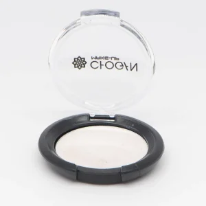 OMBRE À PAUPIÈRES COMPACTE SHINY- WHITE CHOGAN