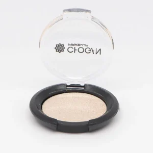 OMBRE À PAUPIÈRES COMPACTE SHIMMER-PEARL IVORY CHOGAN