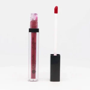 CRÈME À LÈVRES MATE- CORAL RED CHOGAN