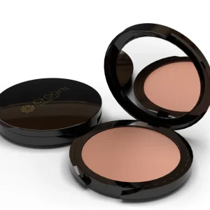 POUDRE COMPACTE ILLUMINATRICE 'WARM SHADE' - SHINY BRONZE CHOGAN