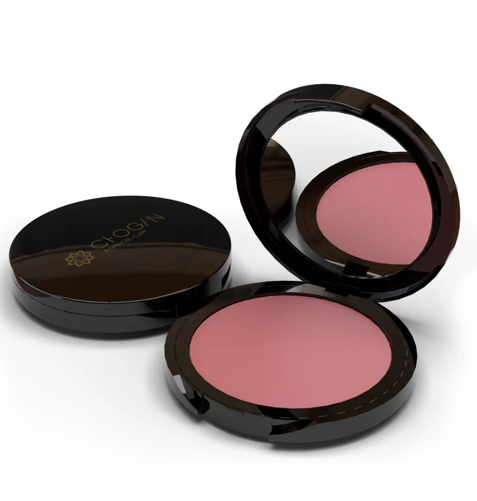 FARD À JOUES SILK FACE- WARM BEIGE CHOGAN