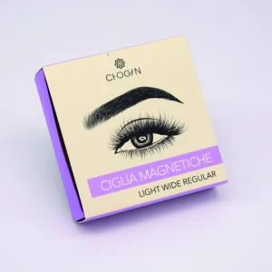 CILS MAGNÉTIQUES LIGHT WIDE REGULAR CHOGAN