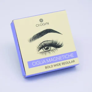 CILS MAGNÉTIQUES BOLD WIDE REGULAR CHOGAN