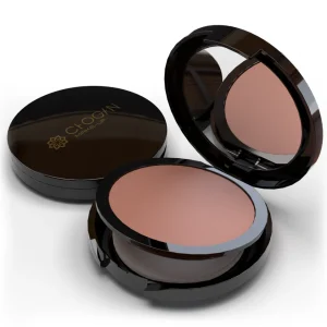 POUDRE COMPACTE WARM SHADE – BLOSSOM PINK CHOGAN