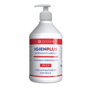 IGIENPLUS NETTOYANT LIQUIDE POUR L'HYGIÈNE DES MAINS - 500ML CHOGAN
