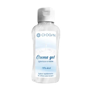 GEL CRÈME POUR L'HYGIÈNE DES MAINS - 90 ML CHOGAN