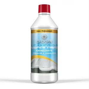 CLEANFRIDGE - SPRAY NETTOYANT DÉSINFECTANT RÉFRIGÉRATEURS (600 ML) CHOGAN