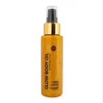 GLOW BODY OIL - HUILE NOURRISSANTE, SOYEUSE , ILLUMINATRICE ET PAILLETÉE - 100 ML CHOGAN