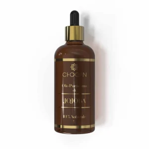 HUILE DE JOJOBA 100% NATURELLE 100 ML CHOGAN