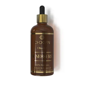 HUILE DE BIEN-ÊTRE 100 ML CHOGAN