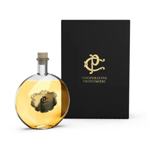 DIFFUSEUR PARFUM D’AMBIANCE « COOPERATIVA PROFUMIERI » - RED FRUIT HEART - 100 ML CHOGAN