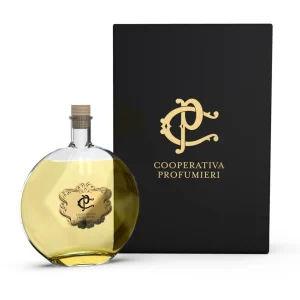 DIFFUSEUR PARFUM D’AMBIANCE « COOPERATIVA PROFUMIERI » - BACCHUS SYMPHONIES - 100 ML CHOGAN