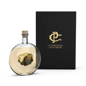 DIFFUSEUR PARFUM D’AMBIANCE « COOPERATIVA PROFUMIERI » - FLOWER GARDEN - 200 ML CHOGAN