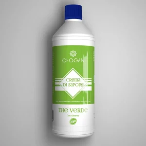 RECHARGE CRÈME DE SAVON AU THÉ VERT 1L CHOGAN