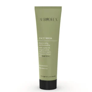 MASQUE VISAGE ILLUMINATEUR ÉCLAIRCISSANT À LA BAVE D’ESCARGOT ET VITAMINE C - 50 ML CHOGAN