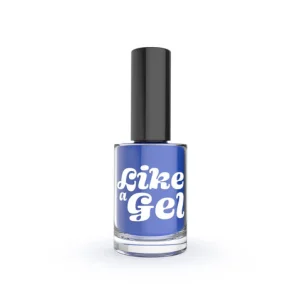 VERNIS À ONGLES « LIKE A GEL »| ELECTRIC BLUE 10 ML CHOGAN