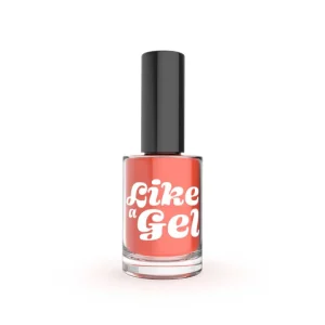 VERNIS À ONGLES « LIKE A GEL »| CORAL 10 ML CHOGAN