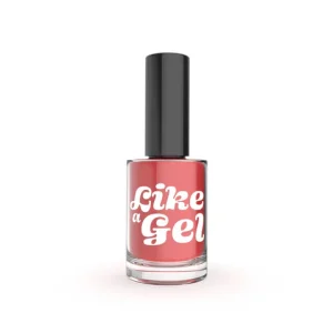 VERNIS À ONGLES « LIKE A GEL » | GERANIUM 10 ML CHOGAN