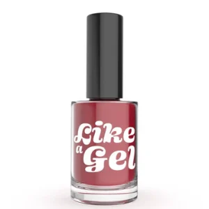 VERNIS À ONGLES "LIKE A GEL" - CHERRY 10 ML CHOGAN