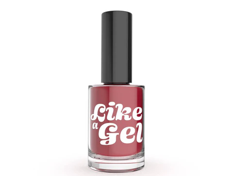 VERNIS À ONGLES "LIKE A GEL" - CHERRY 10 ML CHOGAN