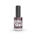 VERNIS À ONGLES « LIKE A GEL »| DARK WINE 10 ML CHOGAN