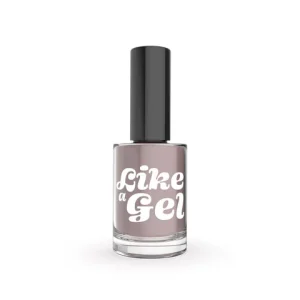 VERNIS À ONGLES « LIKE A GEL »| DESERT TAUPE 10 ML CHOGAN