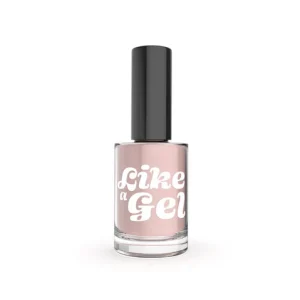 VERNIS À ONGLES « LIKE A GEL »- | ELEGANT ROSE 10 ML CHOGAN