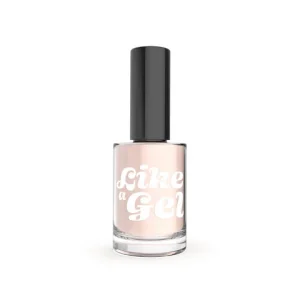 VERNIS À ONGLES « LIKE A GEL » | APRICOT NUDE 10 ML CHOGAN