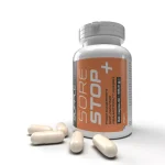 COMPLÉMENT ALIMENTAIRE EN GÉLULES SORE STOP