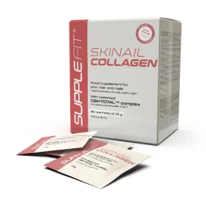 SKINAIL COLLAGEN - COMPLÉMENT ALIMENTAIRE POUR LA PEAU, LES CHEVEUX ET LES ONGLES