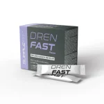 DREN FAST - POUR L'ÉQUILIBRE DU POIDS CORPOREL - AVEC EQUITULLAS™ - 300 ML