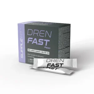 DREN FAST - POUR L'ÉQUILIBRE DU POIDS CORPOREL - AVEC EQUITULLAS™ - 300 ML