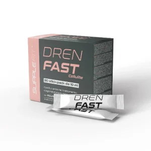 DREN FAST - ADJUVANT DANS LE TRAITEMENT DES IMPERFECTIONS DE LA CELLULITE- AVEC EQUITULLAS™ - 300 ML