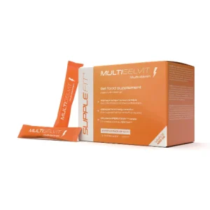 MULTIGELVIT - COMPLÉMENT ALIMENTAIRE MULTIVITAMINÉ EN GEL - 300 ML